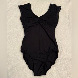 So Danca Adult Small Cap Sleeve Leotard